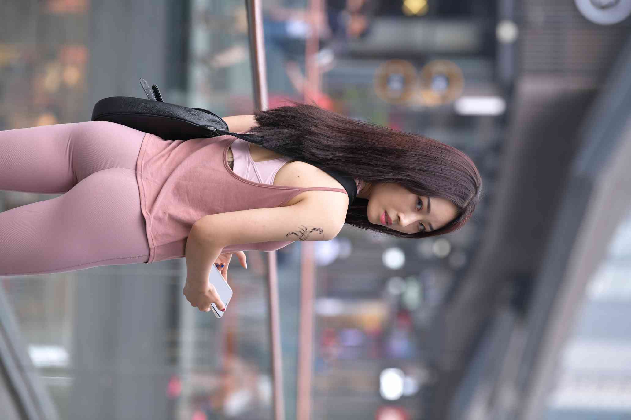 特别哇塞的瑜伽裤女人【217P】04018插图1