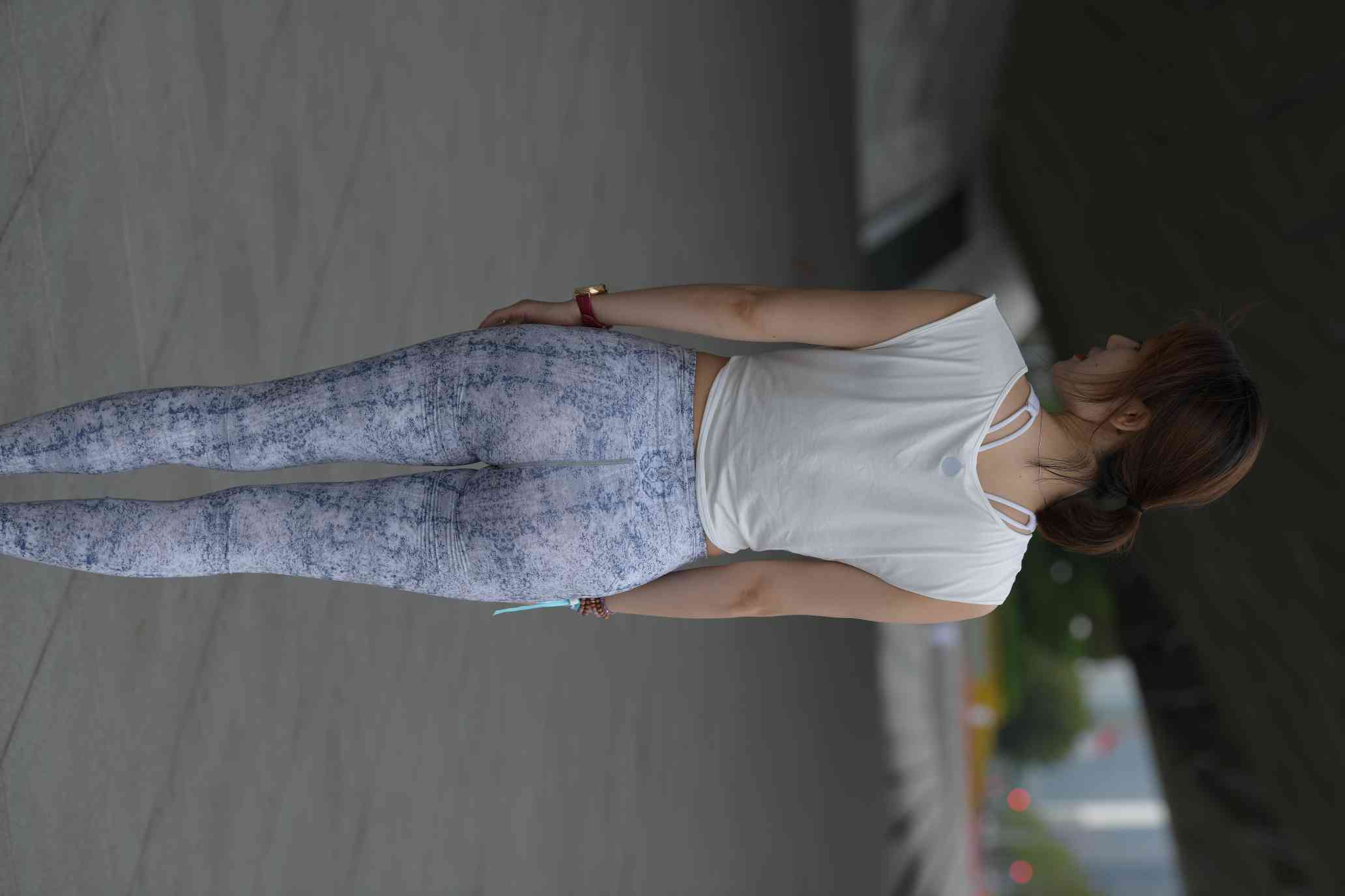 表演瑜伽的女孩【176P】04017插图4