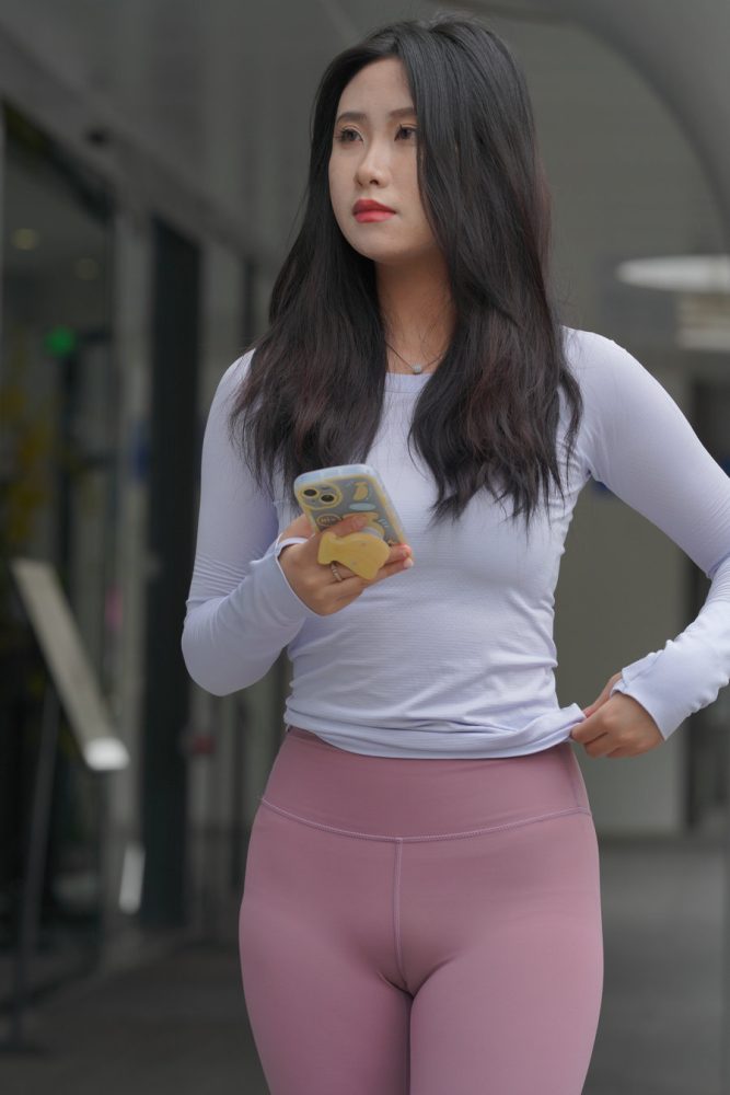 粉红瑜伽姑娘J4925 874P-9.46GB-雅酷图