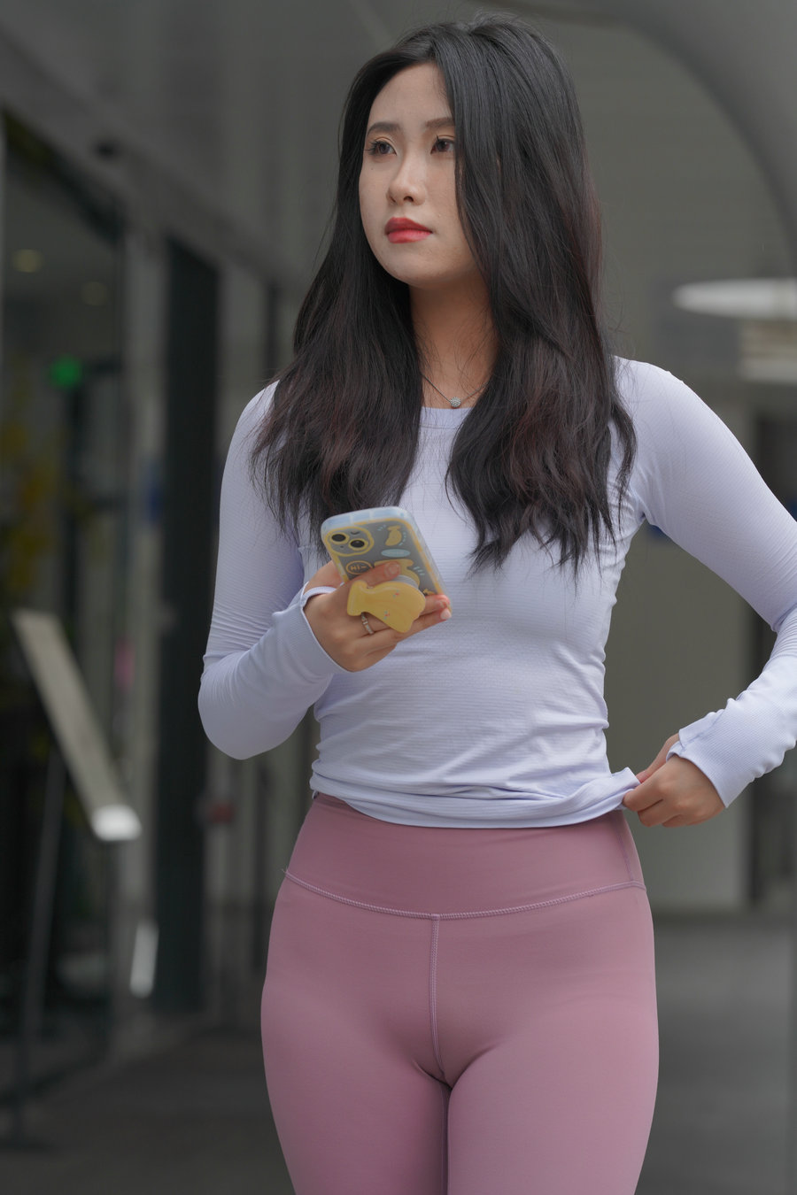 粉红瑜伽姑娘J4925 874P-9.46GB插图