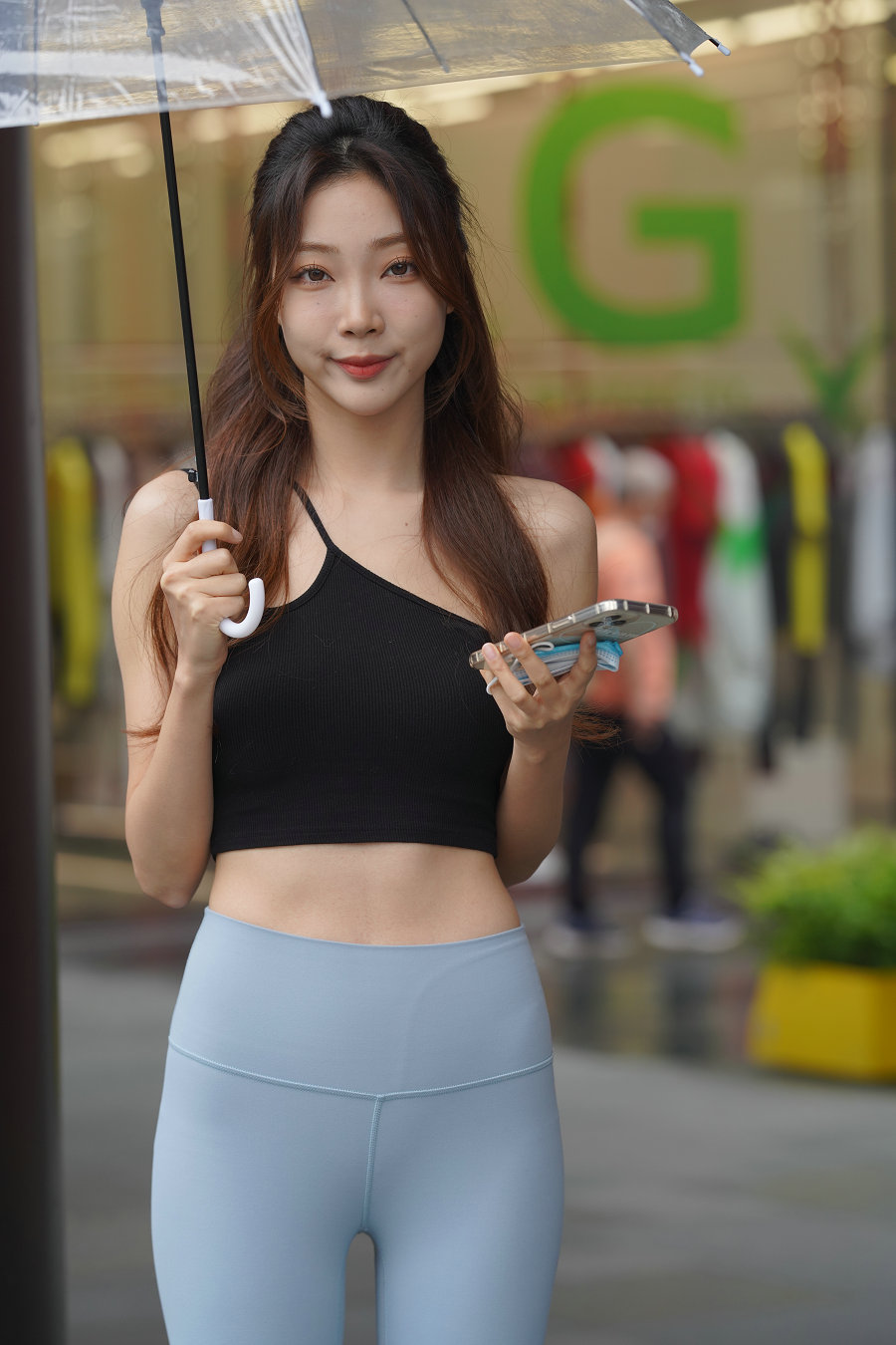 大眼睛瑜伽裤女孩J2903 988P8V-37.6GB插图