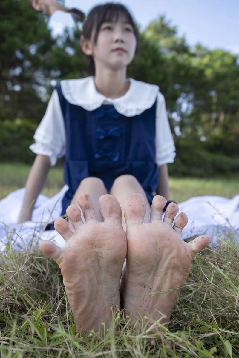 非常甜美的牛仔裙女孩【226P】20021插图1