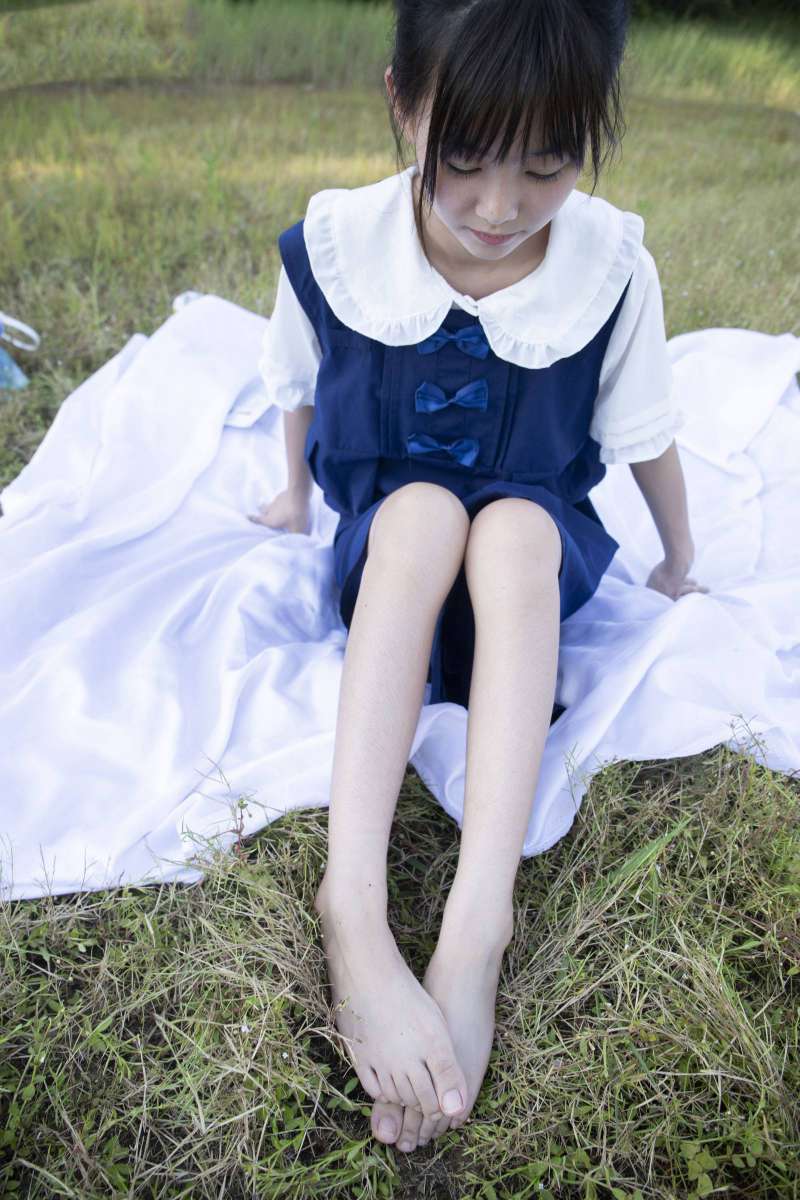 非常甜美的牛仔裙女孩【226P】20021插图2