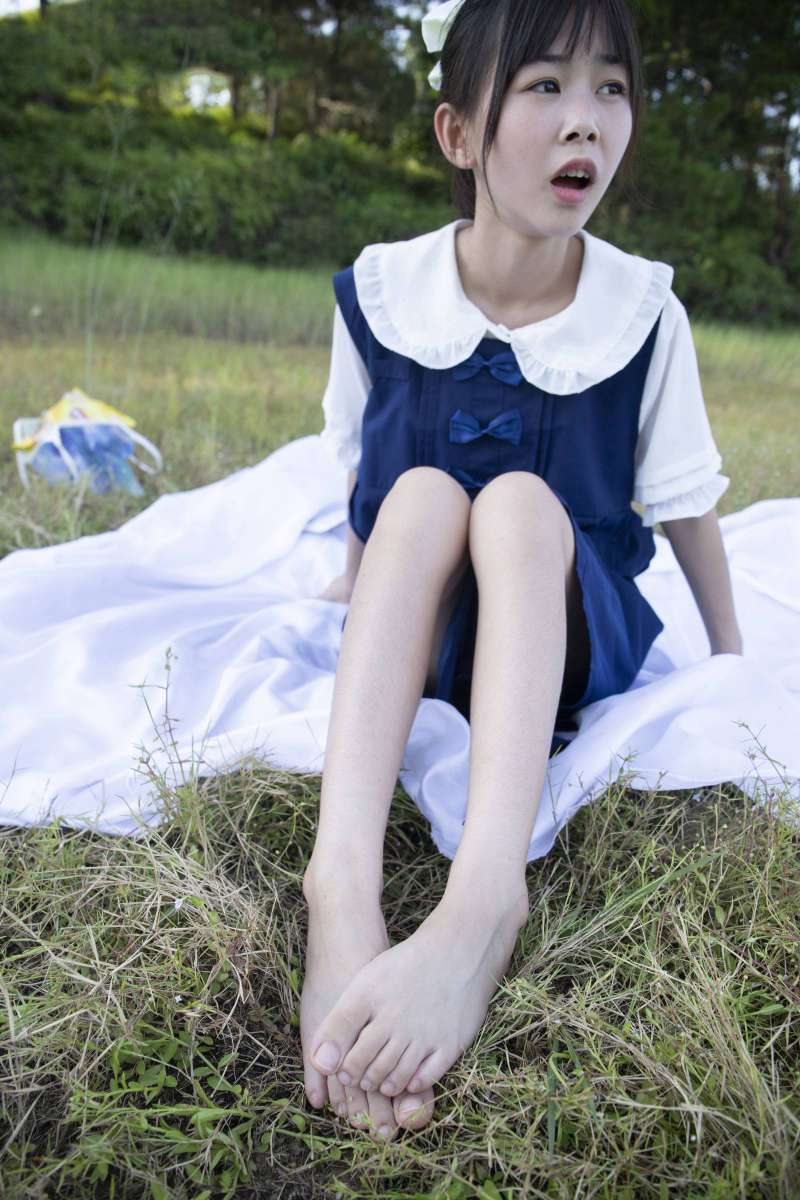 非常甜美的牛仔裙女孩【226P】20021插图