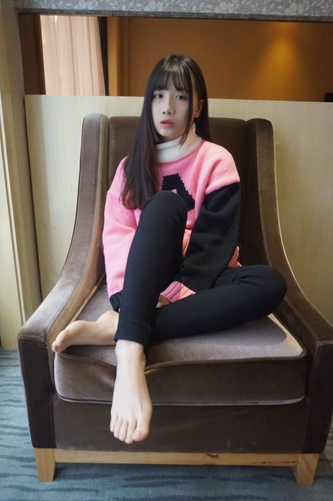 齐刘海的长发女孩【70P】20016-雅酷图