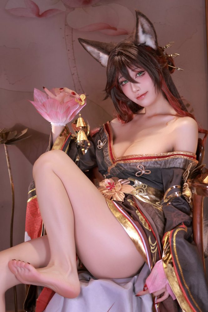 C502083 动漫博主水淼aqua - 忘归人 [57P-79MB]-雅酷图