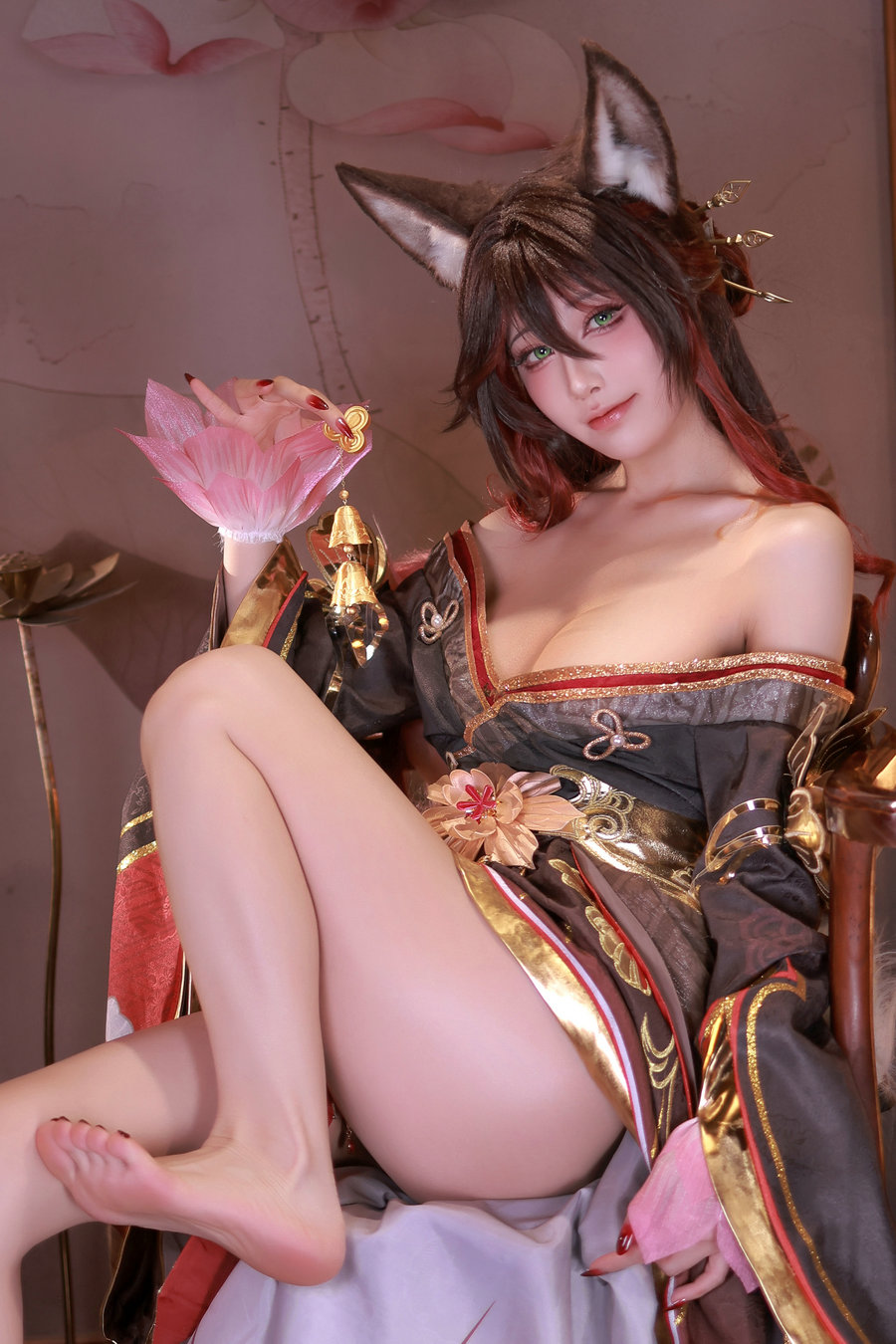 C502083 动漫博主水淼aqua – 忘归人 [57P-79MB]插图