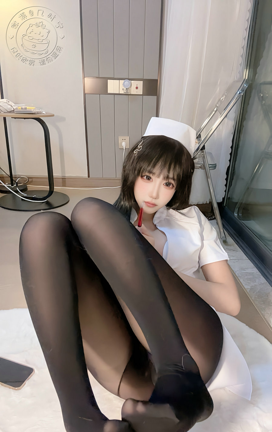 C502103 几时宁 – 护士小姐 [45P-54MB]插图