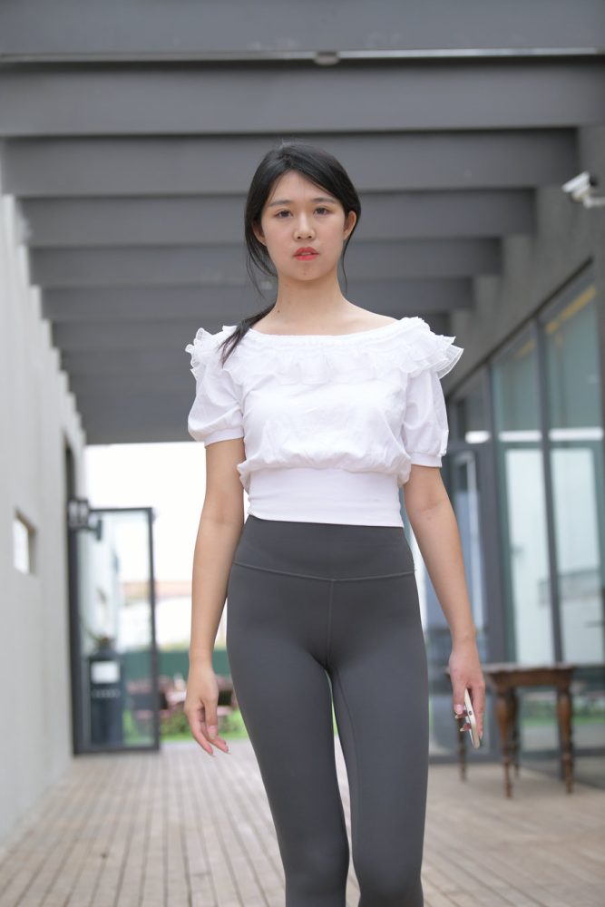 户外瑜伽女孩J3985 709P2V-34.2GB-雅酷图