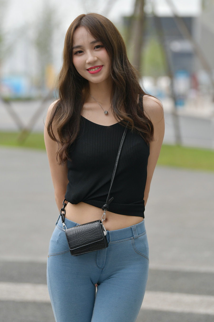 紧身牛仔裤女孩J3808 276P-3.31GB插图