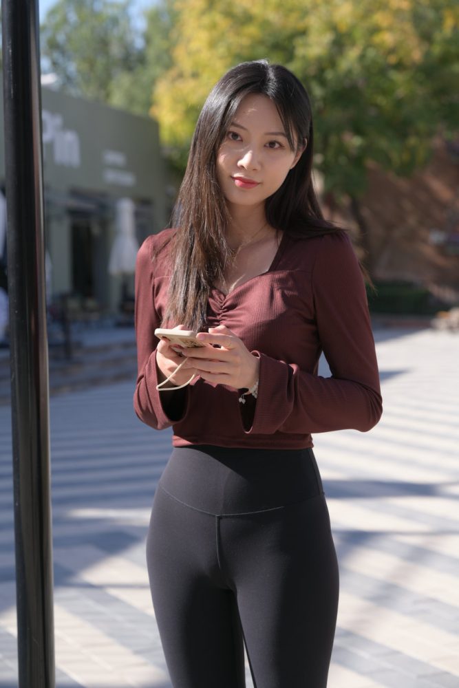 非常漂亮的瑜伽裤女孩 J3440 451P-9.18GB-雅酷图