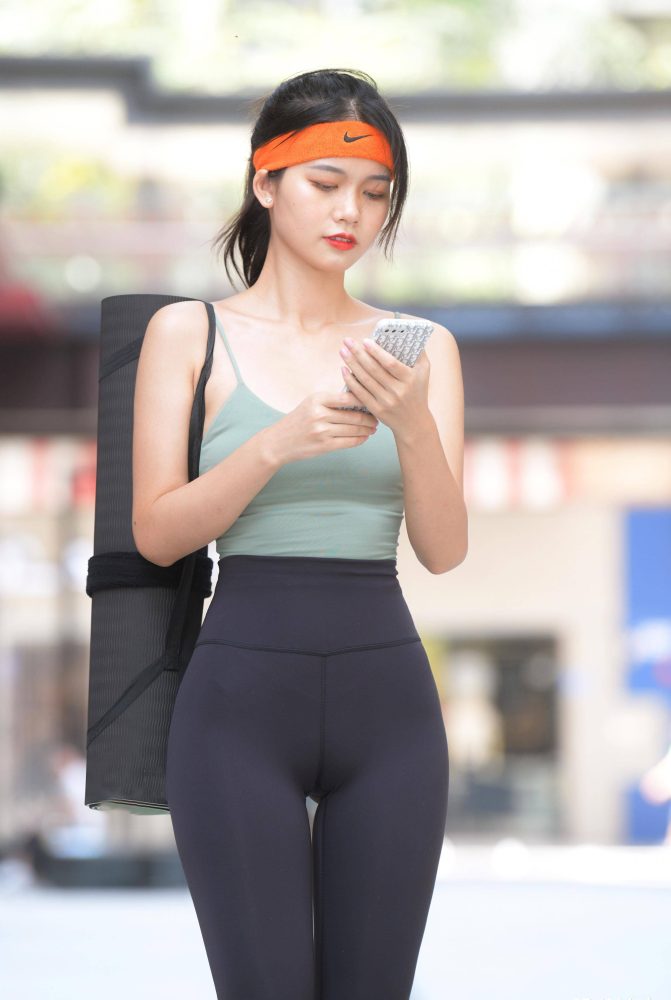 非常酷的瑜伽裤女孩 J1795 899P1V-29.1GB-雅酷图