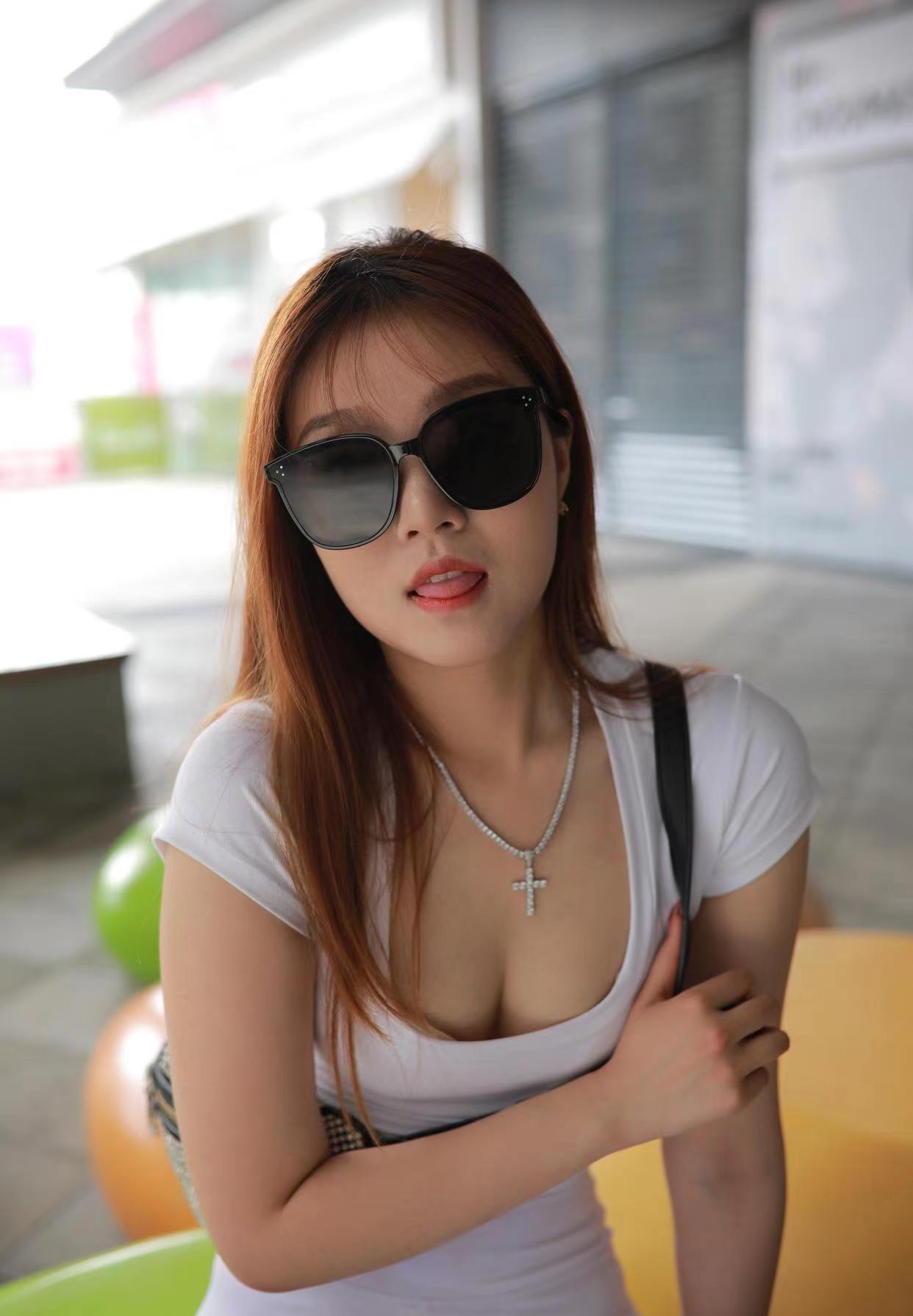 看上去拽拽的瑜伽裤女孩 J1695 425P1V-14.0GB插图