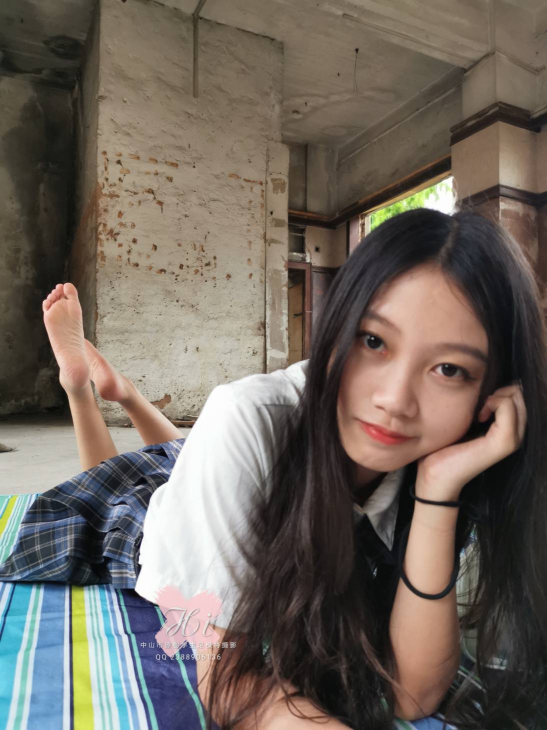 可爱的百褶裙双马尾女孩【167P】20029插图4