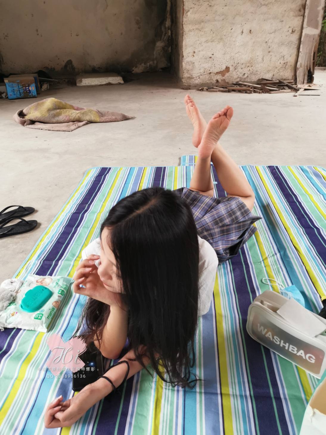 可爱的百褶裙双马尾女孩【167P】20029插图5