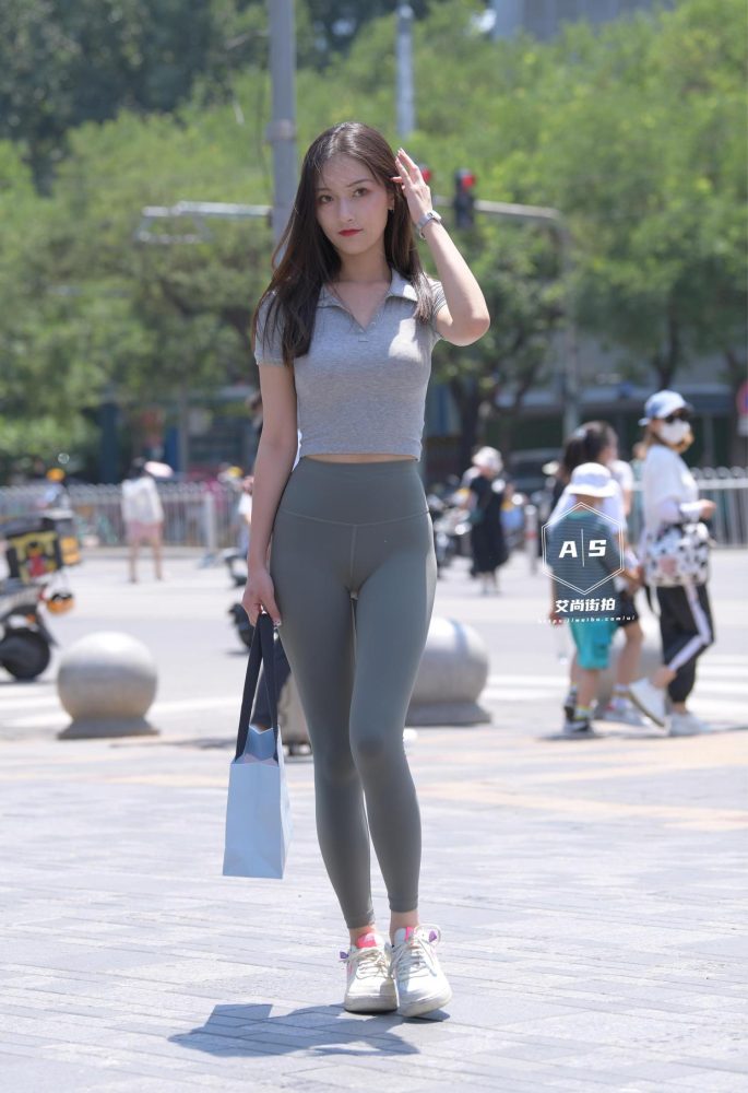 非常漂亮的瑜伽裤女孩J2192 501P1V-15.5GB插图2