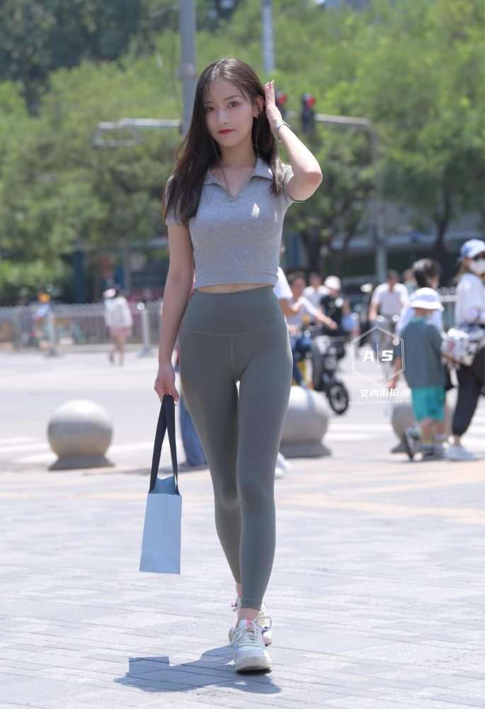 非常漂亮的瑜伽裤女孩J2192 501P1V-15.5GB插图4