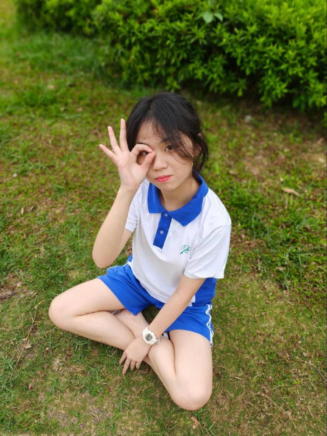 穿校服非常清纯的小姑娘【49P】20003插图4