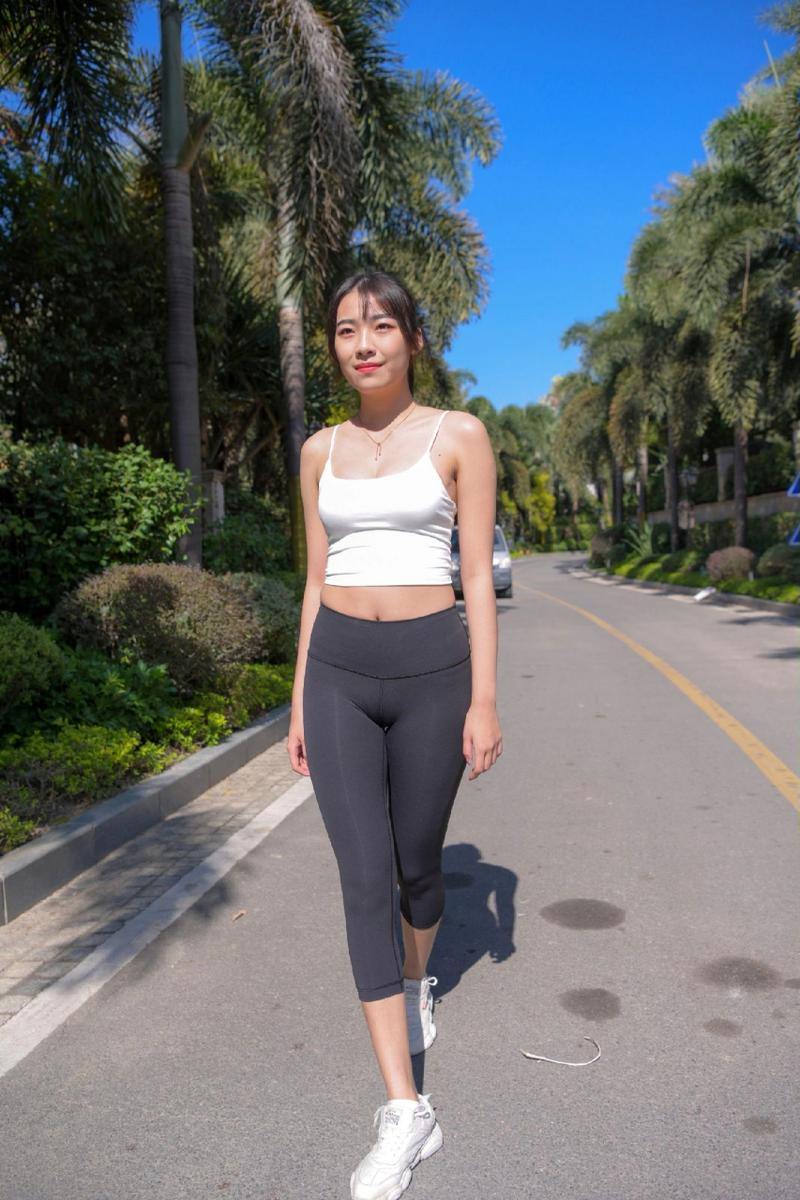 黑色瑜伽裤女孩 J0904 474P11V-15.7GB插图3