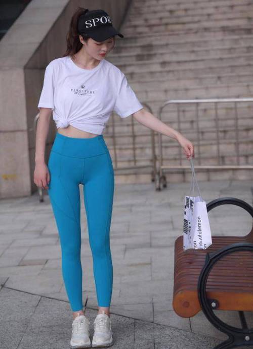 蓝色瑜伽裤阳光女孩J2095 611P1V-21.8GB插图2