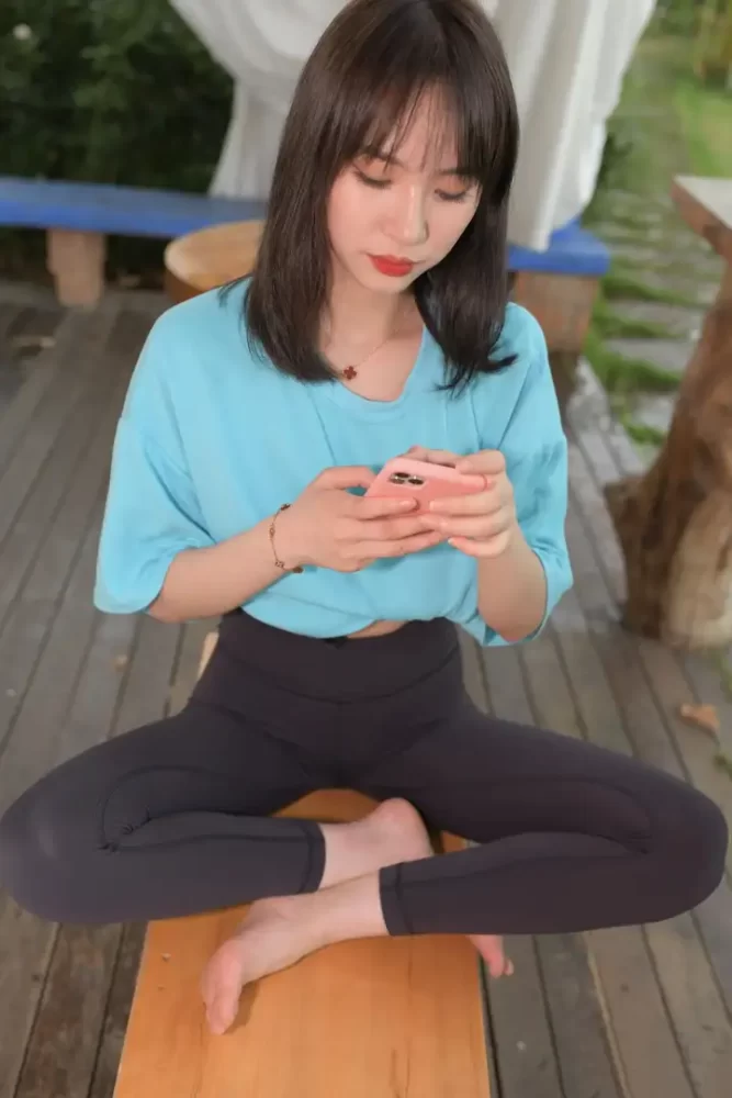 乖乖女瑜伽裤女孩J2224 538P2V-21.0GB插图2