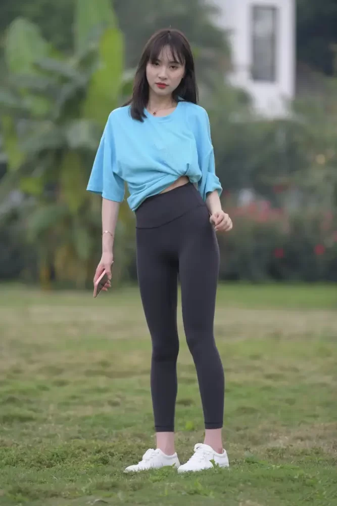 乖乖女瑜伽裤女孩J2224 538P2V-21.0GB插图1