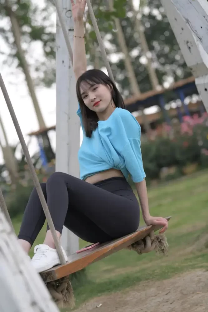 乖乖女瑜伽裤女孩J2224 538P2V-21.0GB插图4