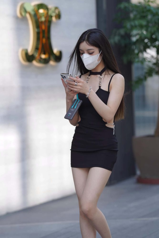 P4018 气质包臀裙小姐姐 【94P】-雅酷图